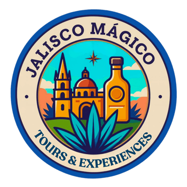 Jalisco Mágico GDL TOURS logo