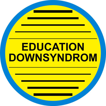 Down Syndrom Education logo