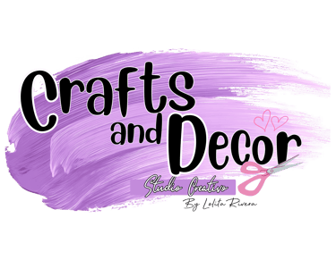 Crafts and Decor logo