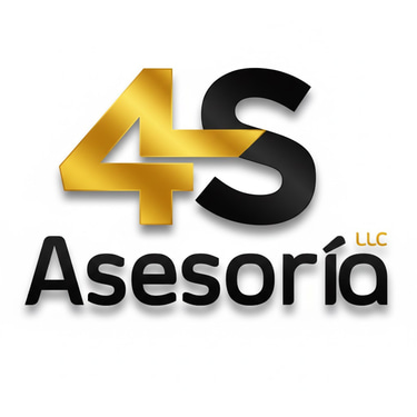 Asesoria 4s logo