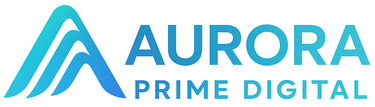 Aurora Prime Digital logo