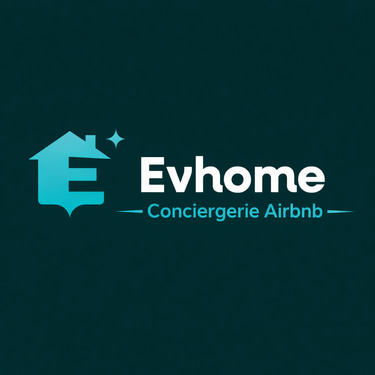 Evhome Conciergerie logo