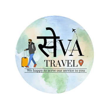 Seva Travels logo