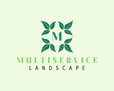 multiservicelawn logo