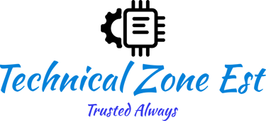 Technical Zone Est logo