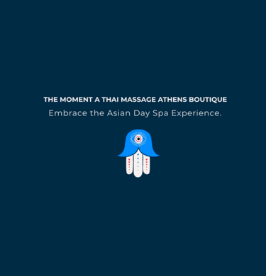 The Moment A Massage Boutique logo