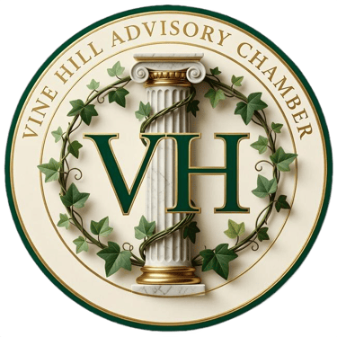 Vine Hill Advisory LLP Chambers logo