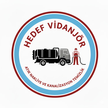Hedef Vidanjor Kanalizasyon Hizmetleri logo