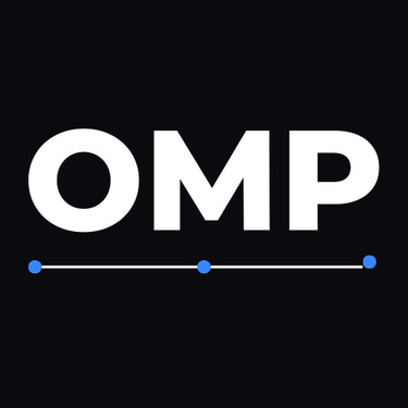 OMP logo