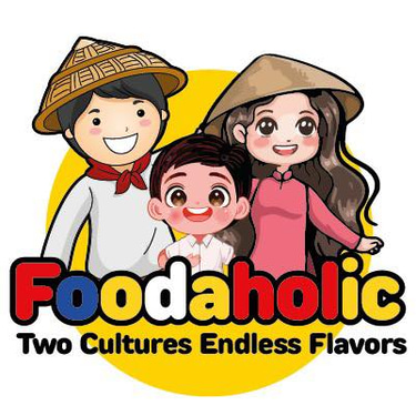 Foodaholic logo