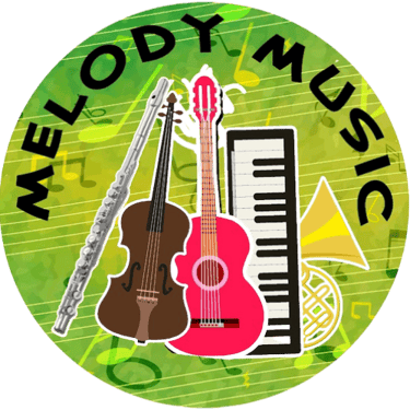 Melody Music logo