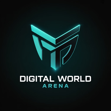 DIGITAL WORLD ARENA logo