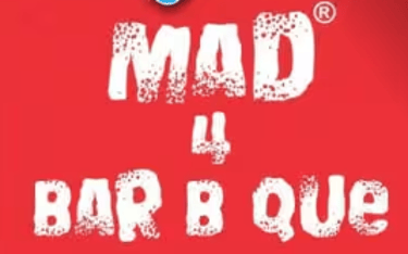 Mad 4 Bar B Que logo