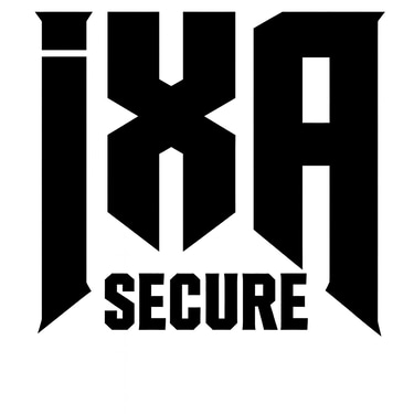 IXA Secure logo