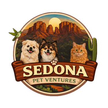 Sedona Pet Ventures logo