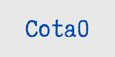 Cota0 logo