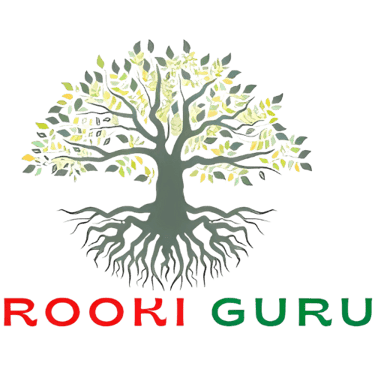 Rooki Guru logo