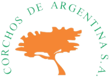 Corchos de Argentina logo