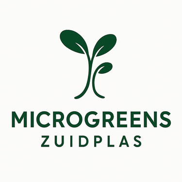 Zuidplas Microgreens logo