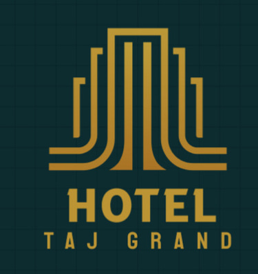 Hotel Taj Grand logo
