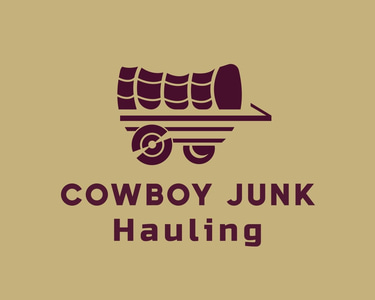 Cowboy Junk Hauling logo