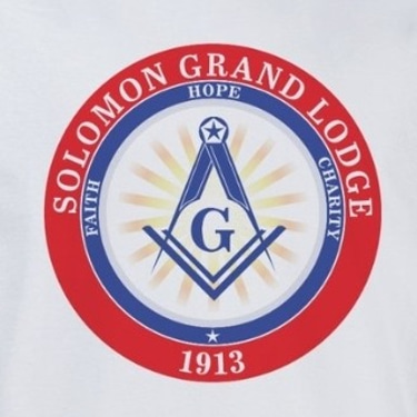 Solomon Grand Lodge, AF&AM logo