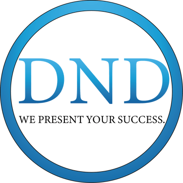 DnD Web Design logo