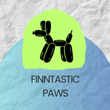 Finntastic Paws Faves logo