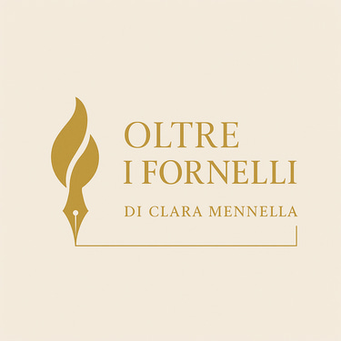 Oltre i Fornelli di Clara Mennella logo
