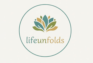 Life Unfolds logo