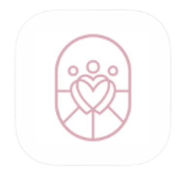 Aplicativo Entre Mães logo