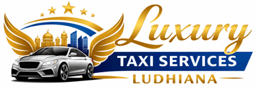 Luxury Taxi Services logo
