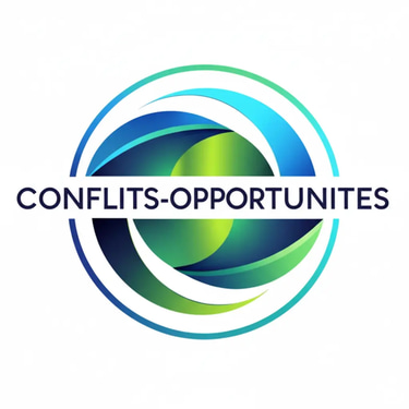 Conflits-Opportunités logo