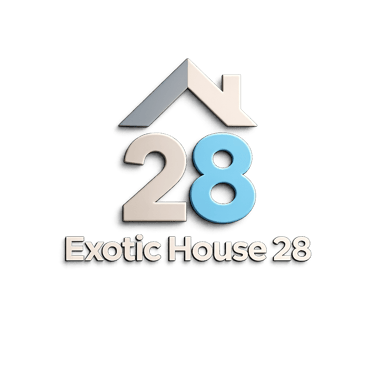 EXOTIC HOUSE 28 logo