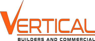 Vertical Builders and Commercial logo