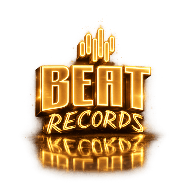 Beat Records. logo
