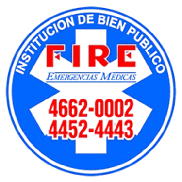 Emergencias Fire logo