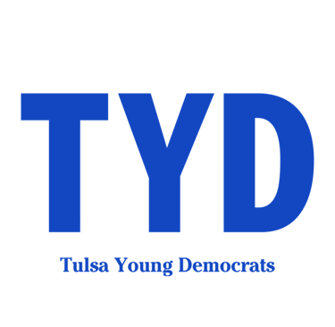 Tulsa Young Democrats logo