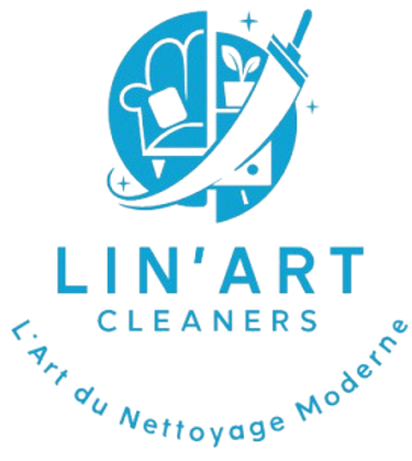 Lin'Art Cleaners logo