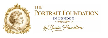 Portrait of Mother logo