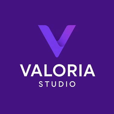Valoria Studio logo