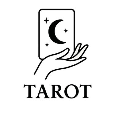 魔術師のタロット logo