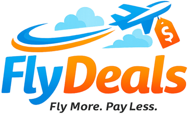 Fly Deals logo