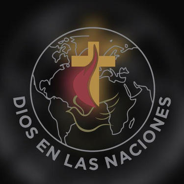 dios en las naciones logo