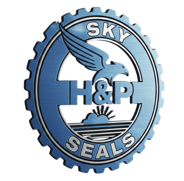 Sky H & P Seals logo