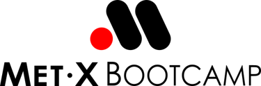 Met-X Bootcamp logo
