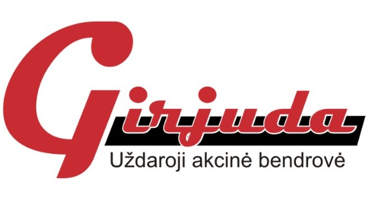 UAB Girjuda logo