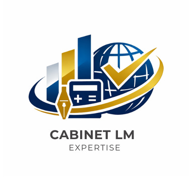 Cabinet LM Expertise logo