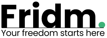 Fridm. logo