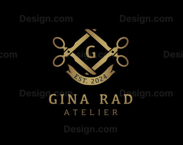 Gina Rad Collection logo